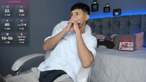 Juan online show from September 22, 12:26 pm