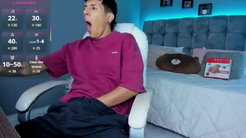 Juan online show from September 17, 11:00 am