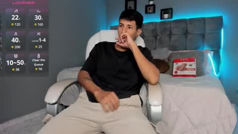Juan online show from September 18, 12:07 pm