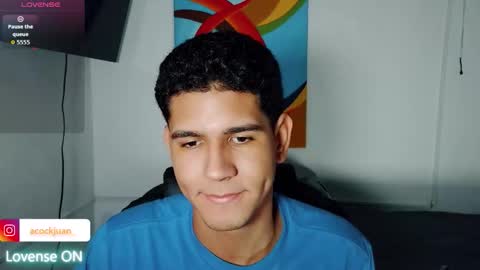 Snapshot of juanacock_2 chatting on October 6, 4:39 am Juan online show from October 6, 4:39 am