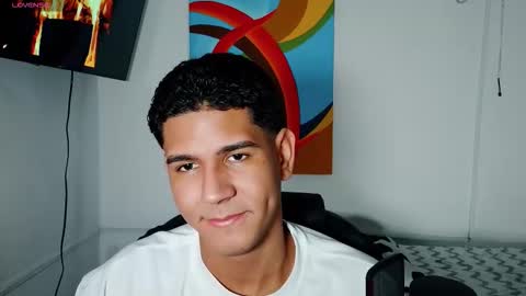 Snapshot of juanacock_2 chatting on October 9, 3:11 am Juan online show from October 9, 3:11 am