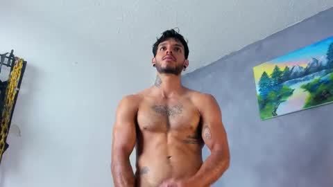 Juan Esteban online show from February 20, 6:19 am