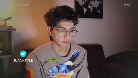 . online show from November 9, 5:06 pm