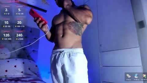 independent model online show from November 21, 9:47 pm