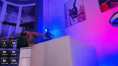 Juan David online show from March 22, 12:54 pm