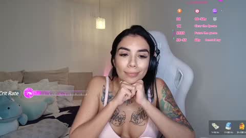 Juanitafoxx online show from December 26, 10:20 pm