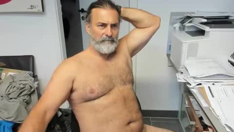 Giovanni50pro online show from September 12, 2:17 pm
