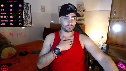 Julian online show from November 6, 2:14 am