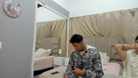 julian billy online show from February 22, 11:24 am