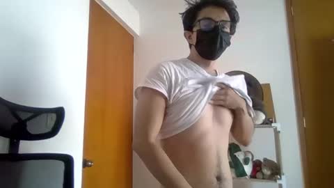 Julian Mora online show from February 23, 4:53 pm