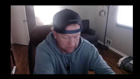 JustVibin online show from December 6, 3:55 pm