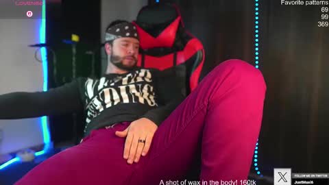 Maxi online show from February 3, 1:03 am