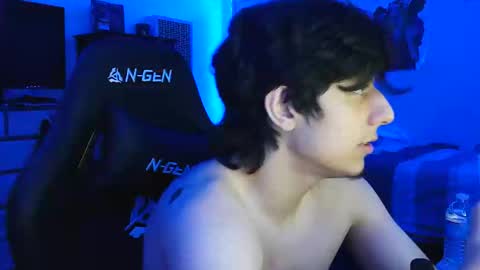 justabitfaded online show from January 10, 1:33 am