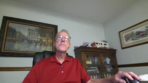 justadad4u online show from September 12, 11:10 am