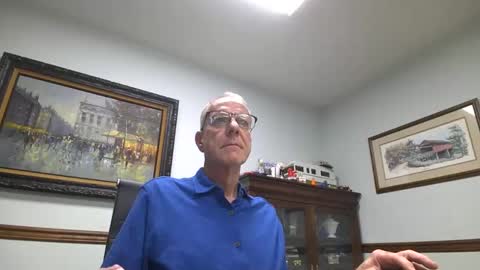 justadad4u online show from April 27, 5:41 pm