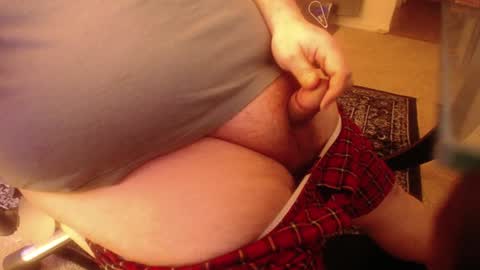 Snapshot of justchillinhey5776 chatting on December 8, 3:21 am Rick online show from December 8, 3:21 am