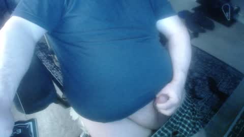 Snapshot of justchillinhey5776 chatting on February 1, 6:40 pm Rick online show from February 1, 6:40 pm
