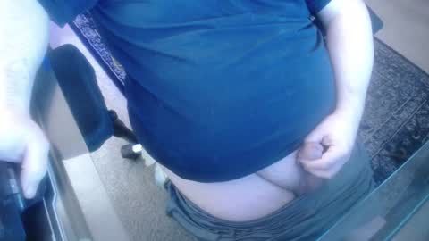 Snapshot of justchillinhey5776 chatting on February 7, 8:22 am Rick online show from February 7, 8:22 am