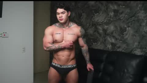 justin clark1 online show from November 24, 5:30 am