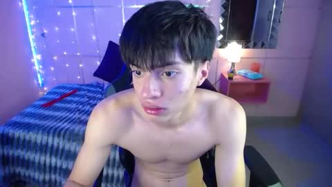 Justin online show from November 19, 10:53 pm