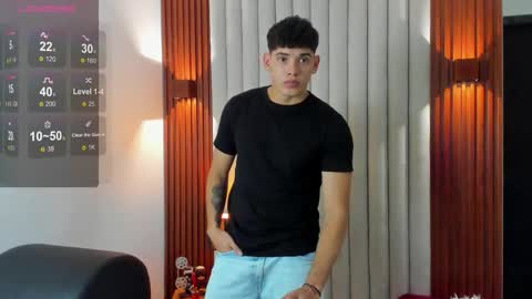 Justin online show from December 2, 7:06 pm