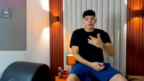 Justin online show from November 22, 12:05 pm