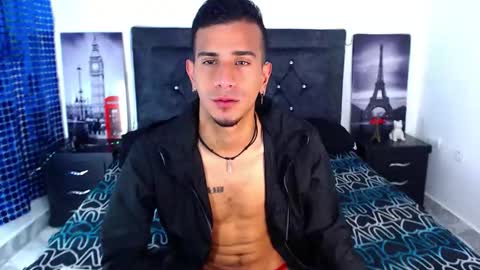 JUSTIN online show from January 10, 10:03 pm