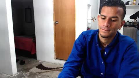 JUSTIN online show from October 25, 1:40 am