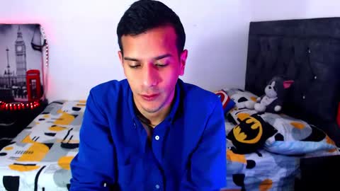 JUSTIN online show from October 9, 12:10 pm