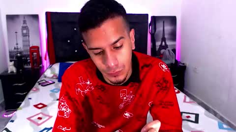 JUSTIN online show from February 5, 3:57 am