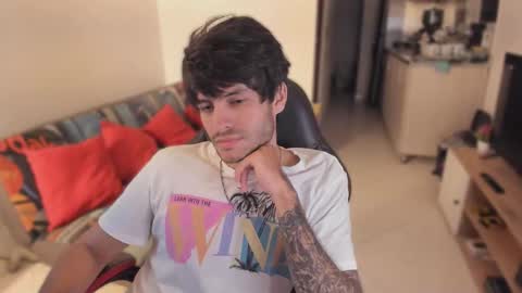 Diego online show from October 18, 10:37 pm