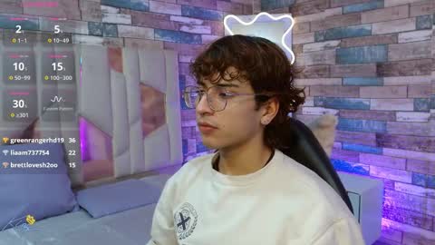  justin  online show from March 20, 11:58 am