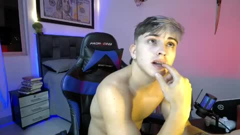 Justin trevor online show from May 3, 12:02 am