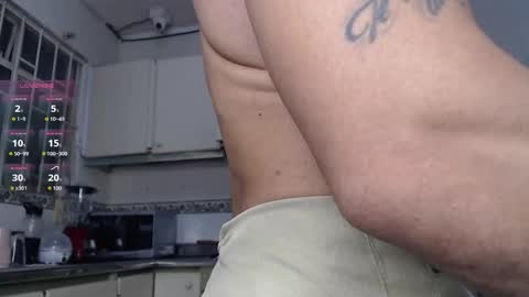 Justin  online show from December 17, 3:03 am