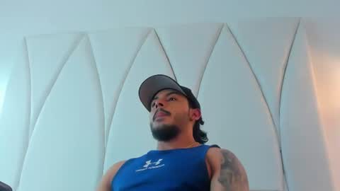 Justin White online show from July 16, 4:03 pm