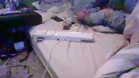 Techno Nymph online show from February 25, 4:02 am