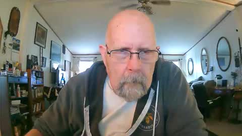 justlustagain online show from March 7, 7:00 pm