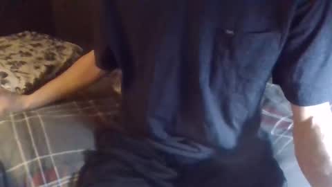 Snapshot of justpatrick32 chatting on January 9, 3:58 am Patrick online show from January 9, 3:58 am