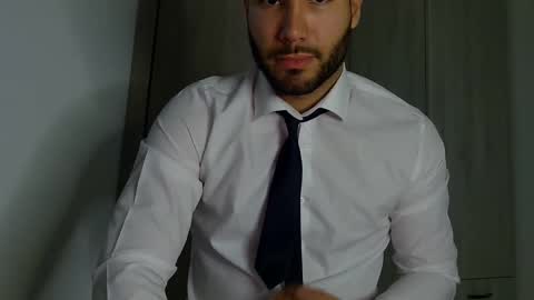 Justin online show from October 9, 9:52 pm