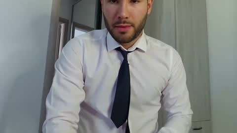 Justin online show from February 26, 6:15 am