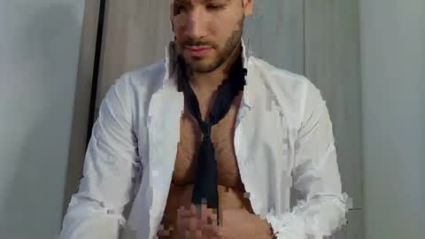 Justin online show from February 24, 6:16 am