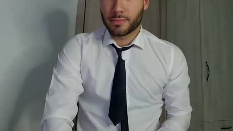 Justin online show from February 17, 6:31 am