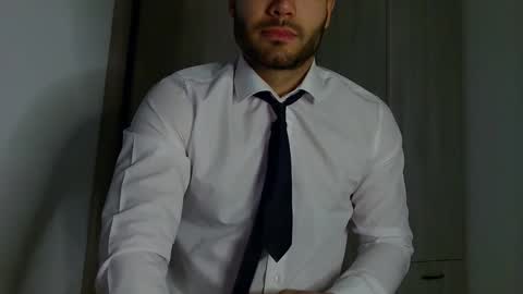 Justin online show from October 21, 9:17 pm