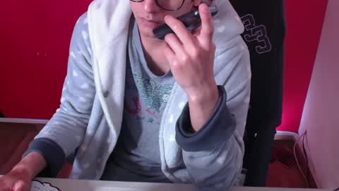 kael_art_d online show from October 7, 10:03 pm