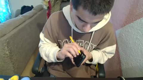 kael_art_d online show from February 22, 3:21 pm