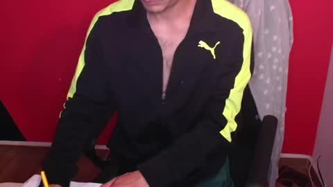 kael_art_d online show from October 1, 10:03 pm