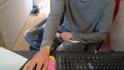 kael_art_d online show from March 12, 4:35 pm