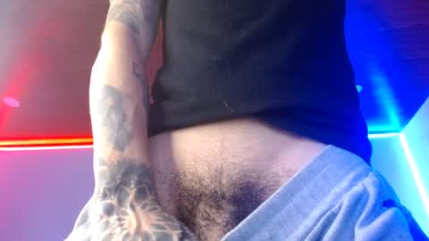 kai_anderr online show from February 21, 9:54 pm