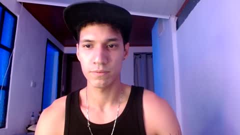 kai_anderr online show from February 19, 12:14 am