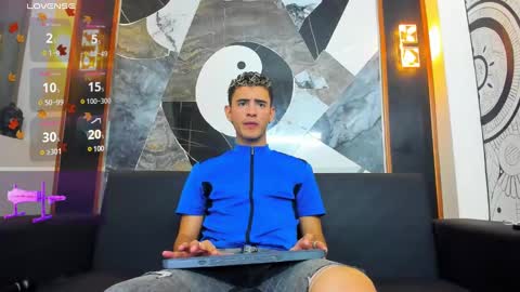 kai_bormann online show from February 27, 8:20 pm
